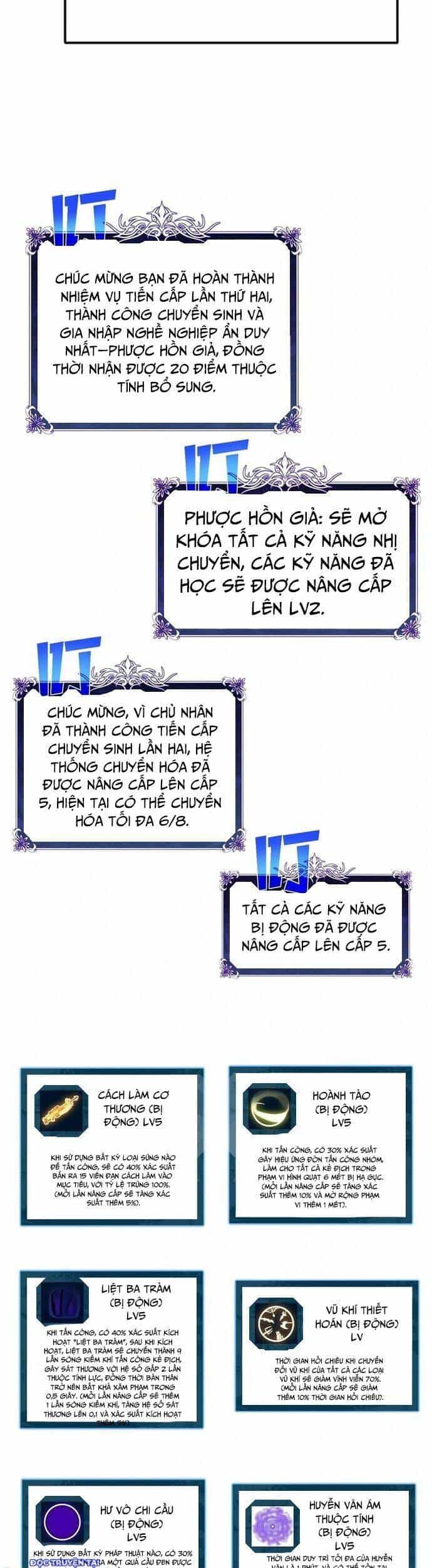 Vô Địch Bị Động Tạo Ra Tấn Sát Thương - Chương 51 - ảnh 11