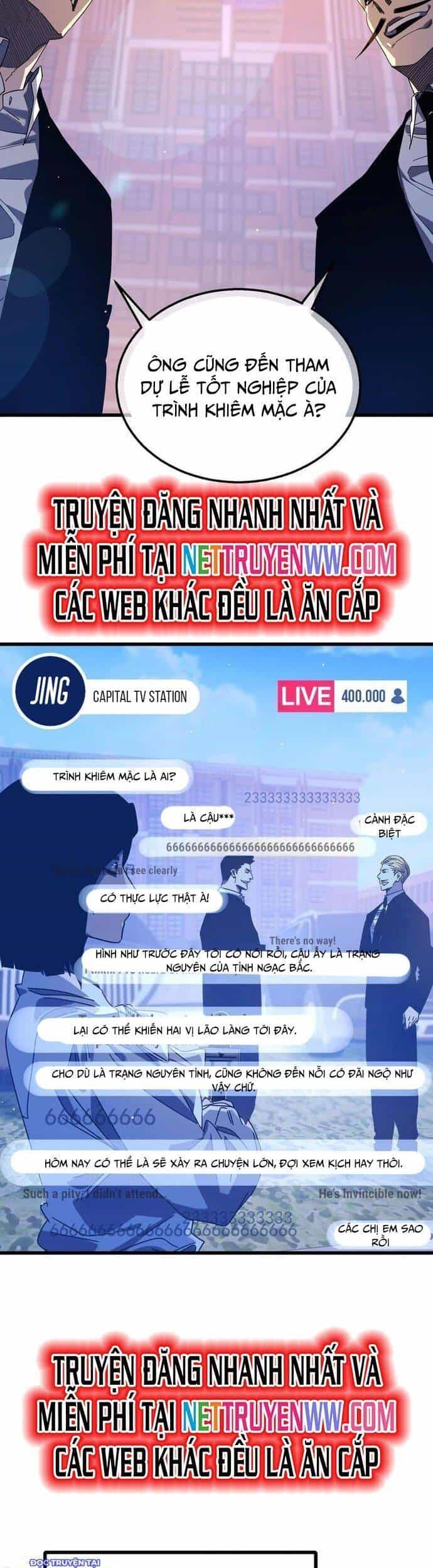 Vô Địch Bị Động Tạo Ra Tấn Sát Thương - Chương 51 - ảnh 23