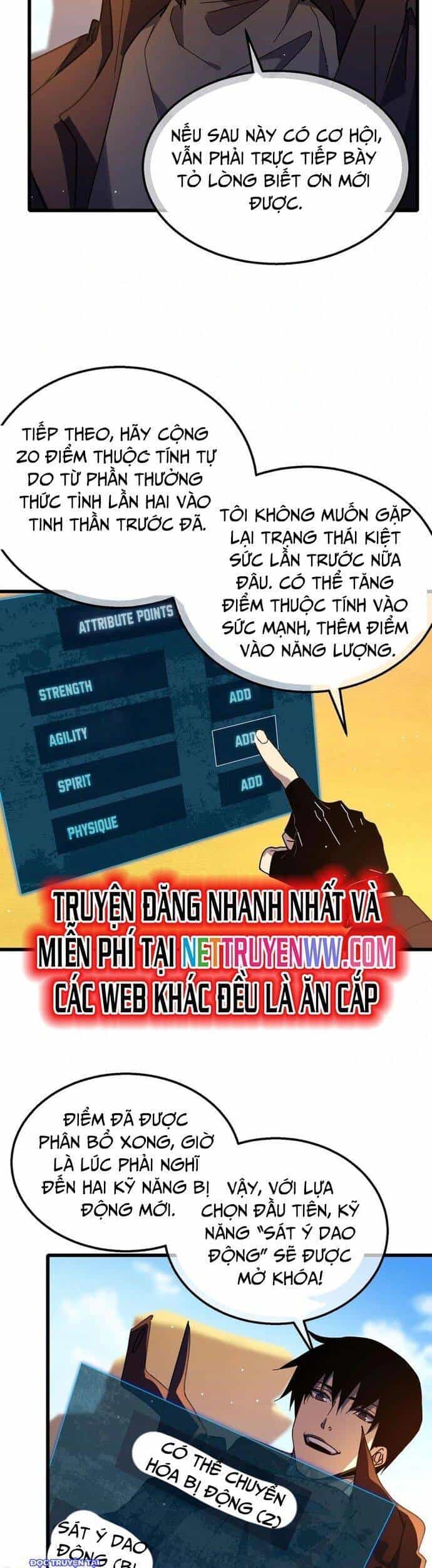 Vô Địch Bị Động Tạo Ra Tấn Sát Thương - Chương 51 - ảnh 33