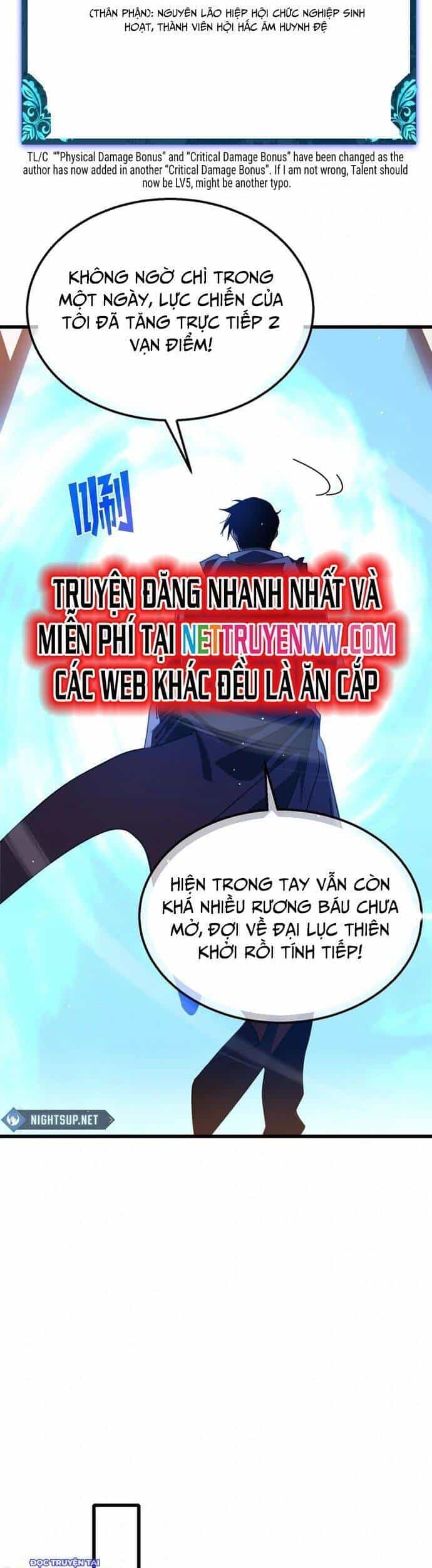 Vô Địch Bị Động Tạo Ra Tấn Sát Thương - Chương 51 - ảnh 37