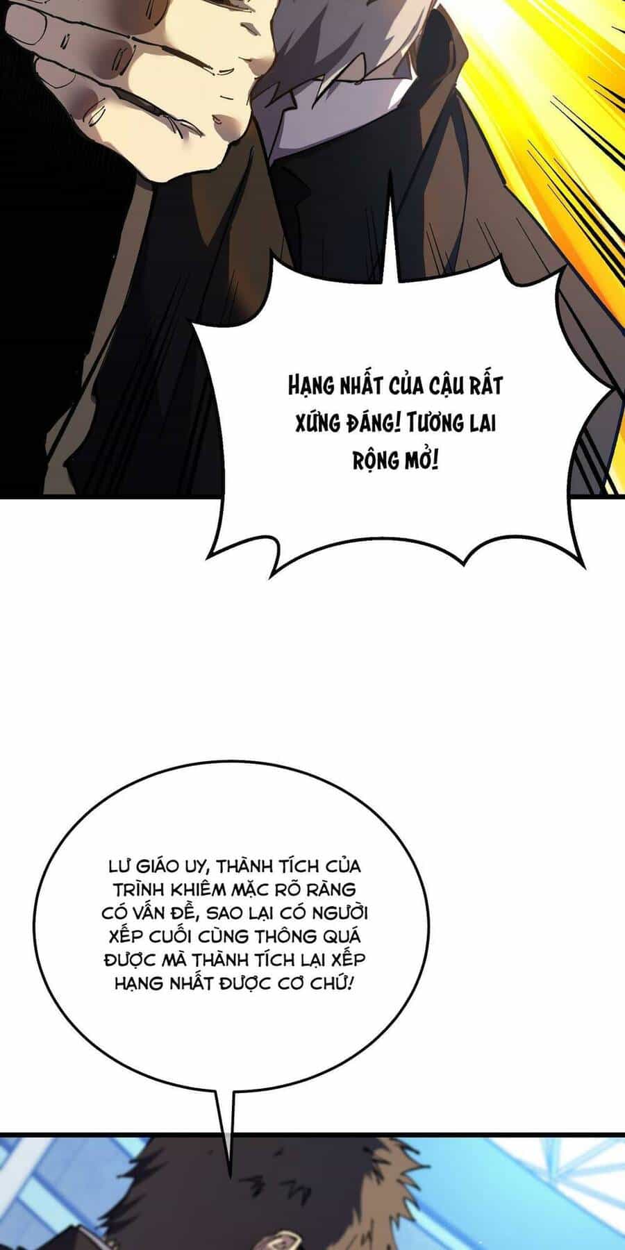 Vô Địch Bị Động Tạo Ra Tấn Sát Thương - Chương 6 - ảnh 47