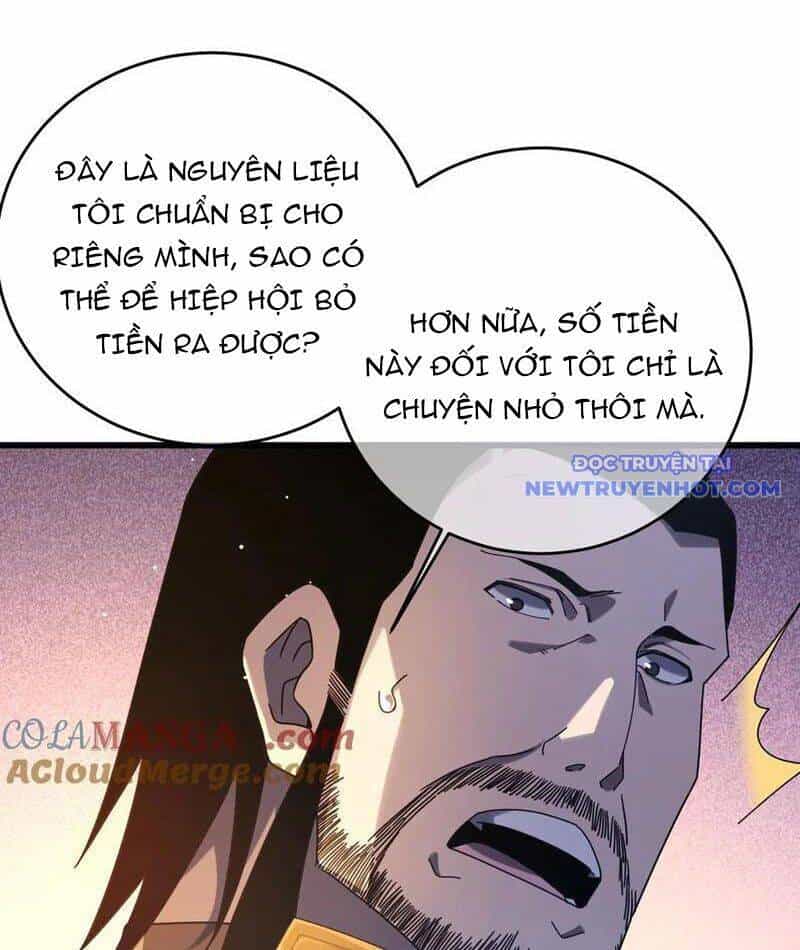Vô Địch Bị Động Tạo Ra Tấn Sát Thương - Chương 61 - ảnh 24