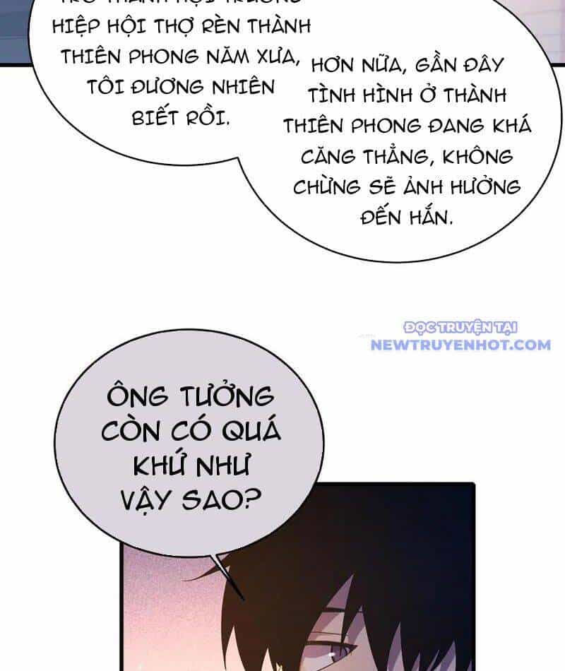 Vô Địch Bị Động Tạo Ra Tấn Sát Thương - Chương 61 - ảnh 32