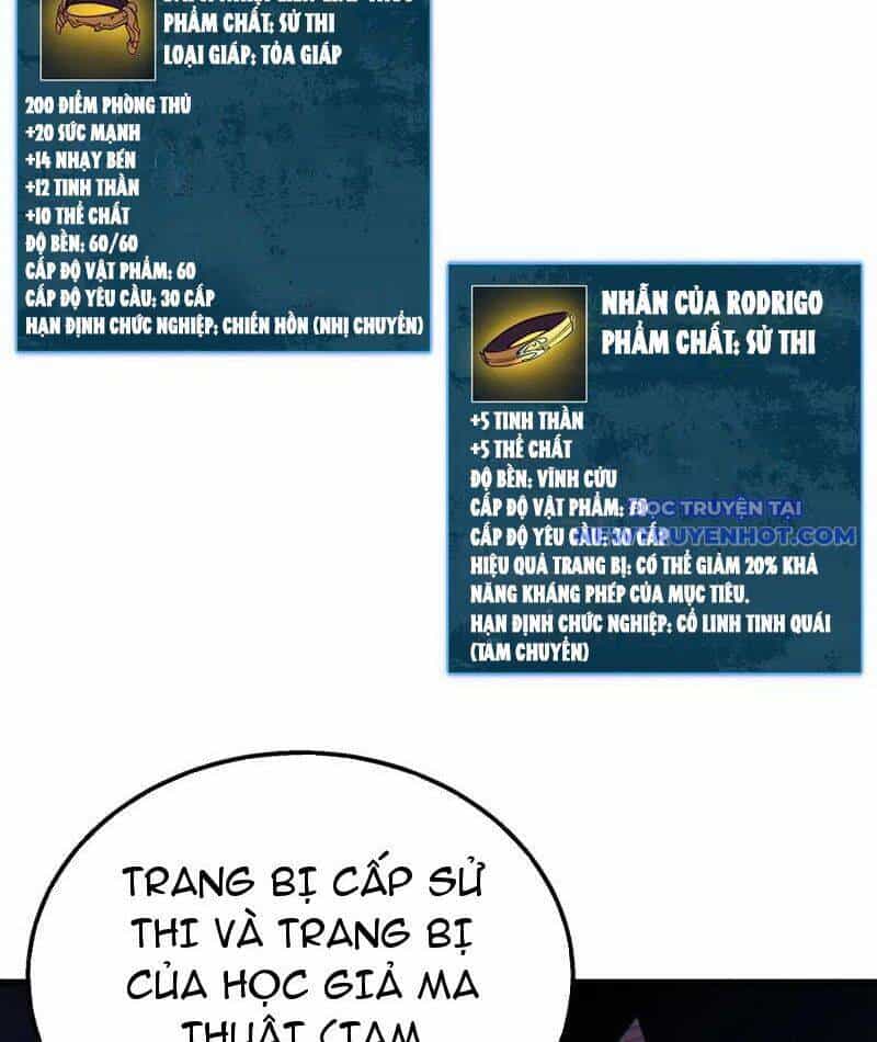 Vô Địch Bị Động Tạo Ra Tấn Sát Thương - Chương 61 - ảnh 49