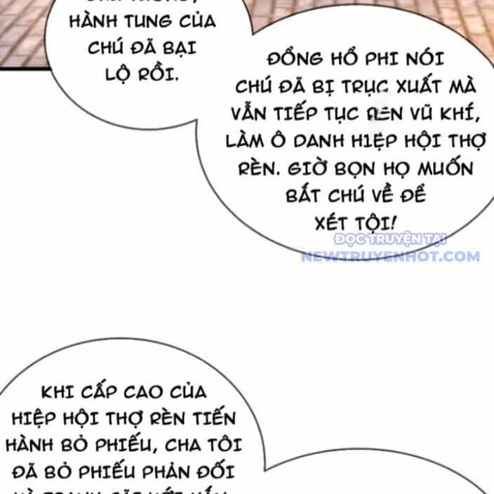 Vô Địch Bị Động Tạo Ra Tấn Sát Thương - Chương 63 - ảnh 23