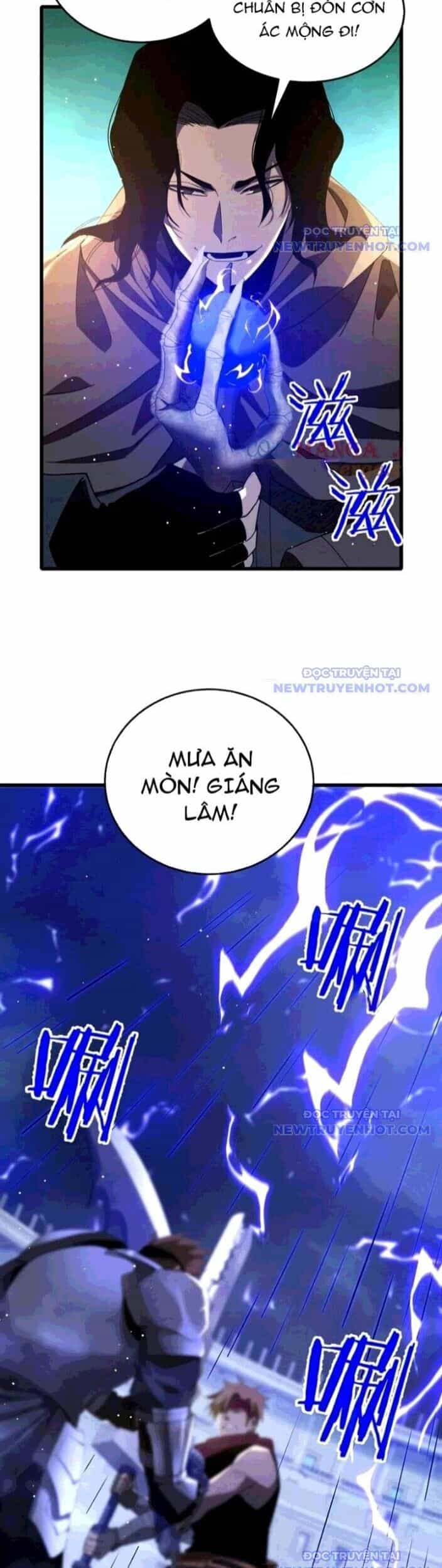 Vô Địch Bị Động Tạo Ra Tấn Sát Thương - Chương 64 - ảnh 10