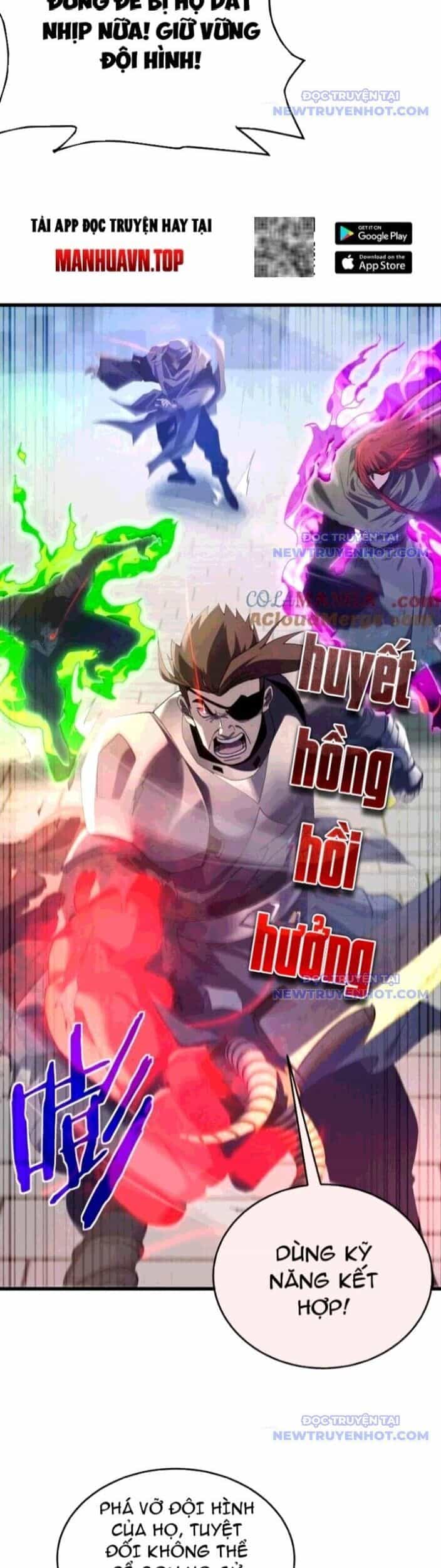 Vô Địch Bị Động Tạo Ra Tấn Sát Thương - Chương 64 - ảnh 16
