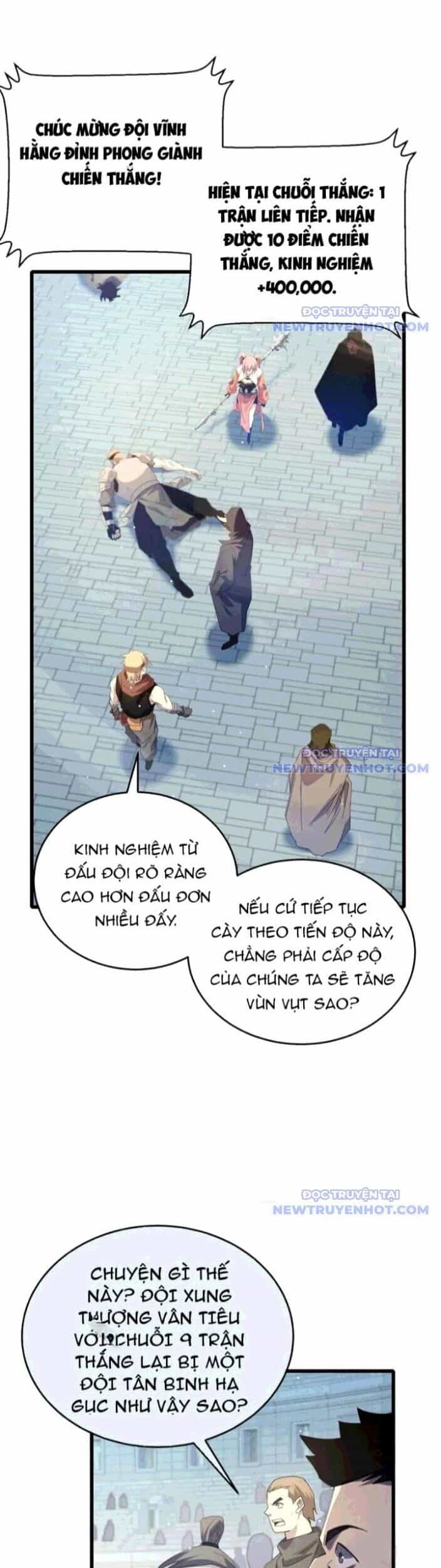 Vô Địch Bị Động Tạo Ra Tấn Sát Thương - Chương 64 - ảnh 26