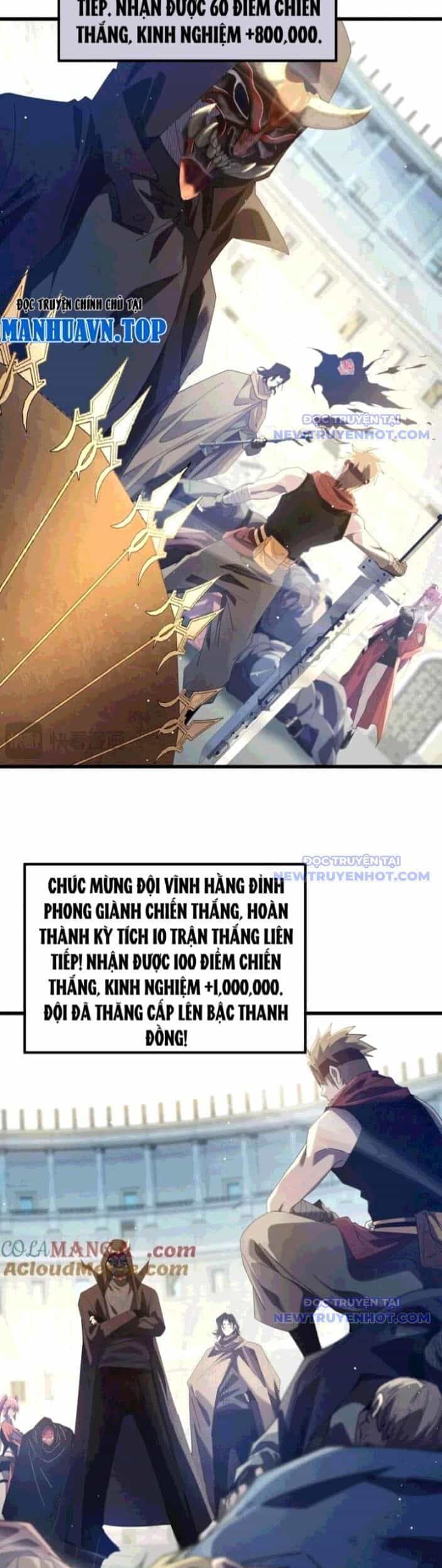 Vô Địch Bị Động Tạo Ra Tấn Sát Thương - Chương 64 - ảnh 31