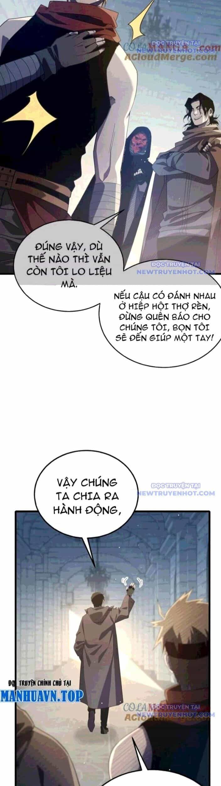 Vô Địch Bị Động Tạo Ra Tấn Sát Thương - Chương 64 - ảnh 36