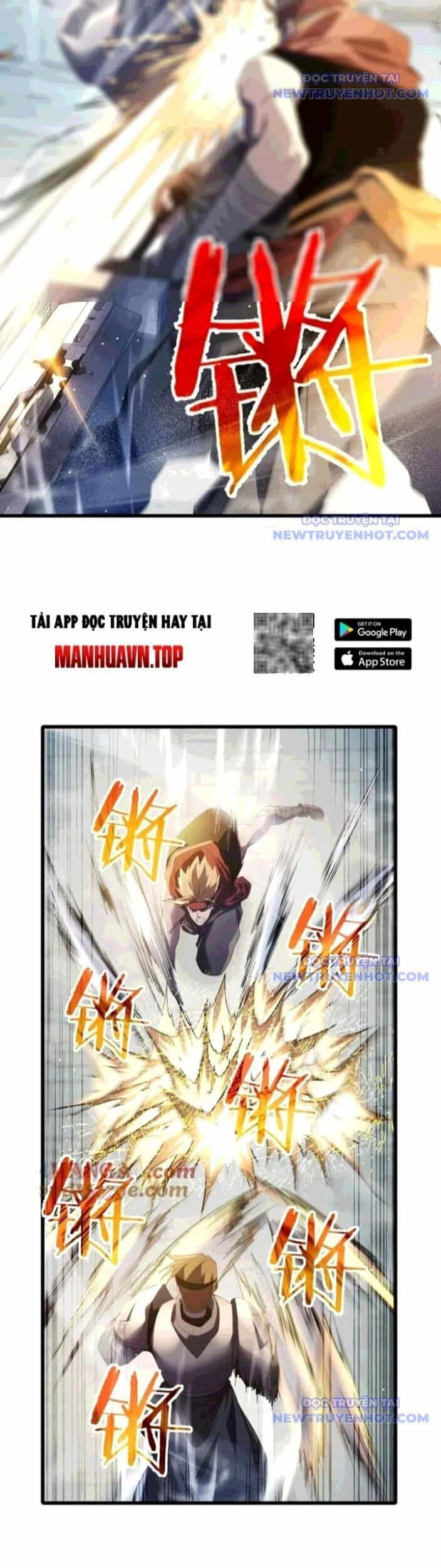 Vô Địch Bị Động Tạo Ra Tấn Sát Thương - Chương 64 - ảnh 7