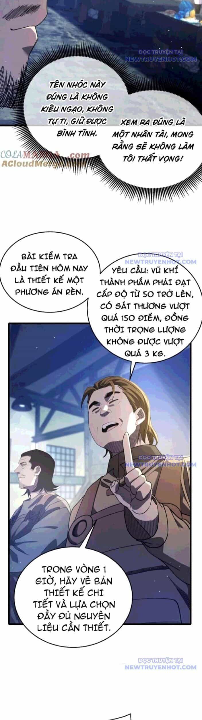 Vô Địch Bị Động Tạo Ra Tấn Sát Thương - Chương 65 - ảnh 25
