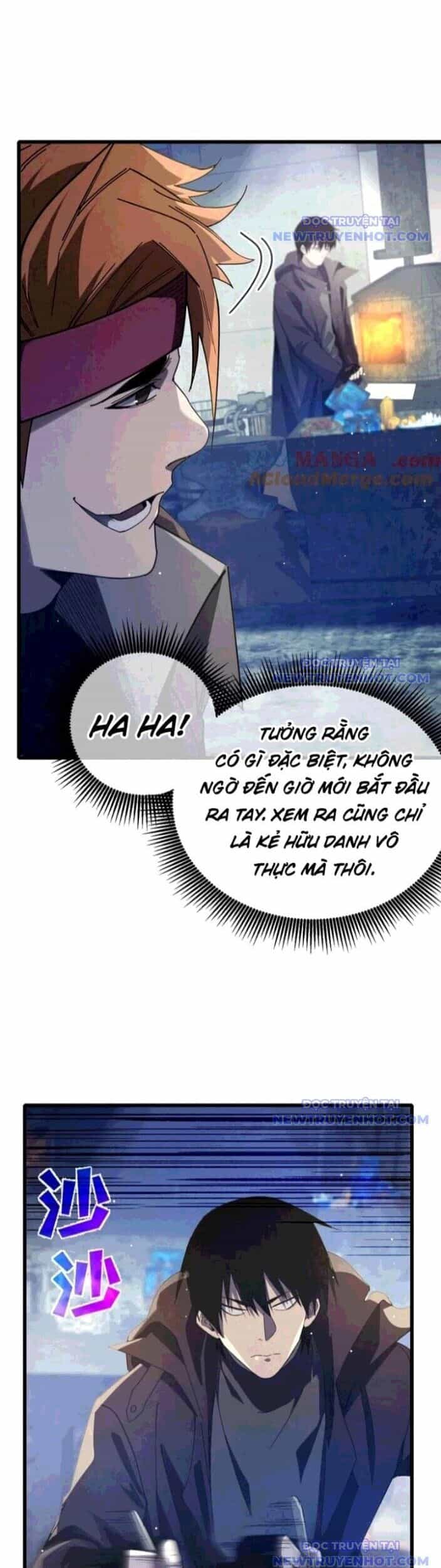 Vô Địch Bị Động Tạo Ra Tấn Sát Thương - Chương 65 - ảnh 30