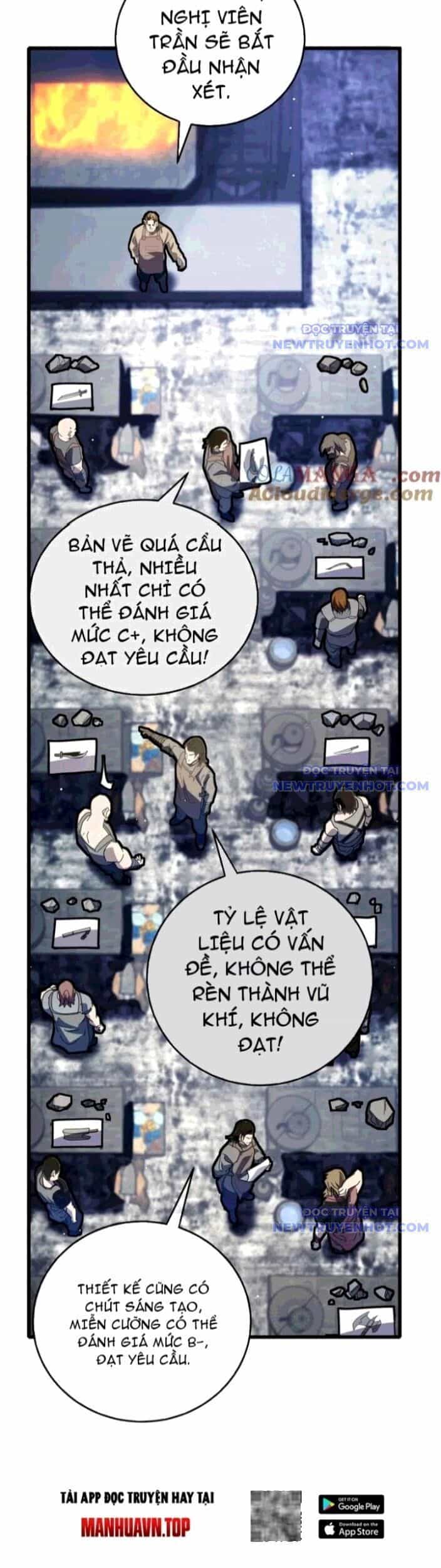 Vô Địch Bị Động Tạo Ra Tấn Sát Thương - Chương 65 - ảnh 35