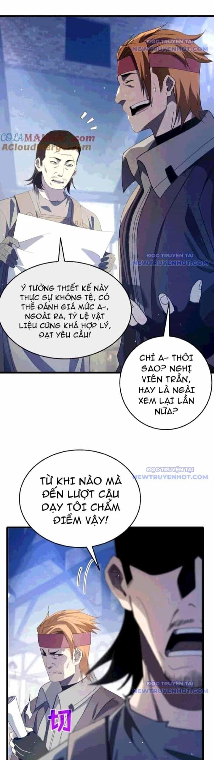 Vô Địch Bị Động Tạo Ra Tấn Sát Thương - Chương 65 - ảnh 36