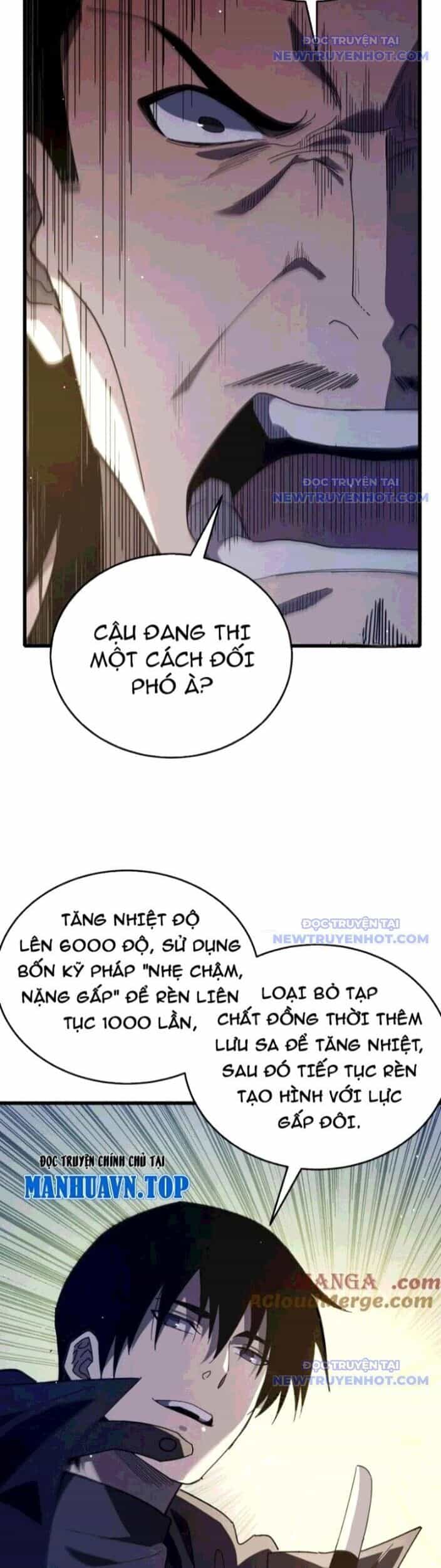 Vô Địch Bị Động Tạo Ra Tấn Sát Thương - Chương 65 - ảnh 38
