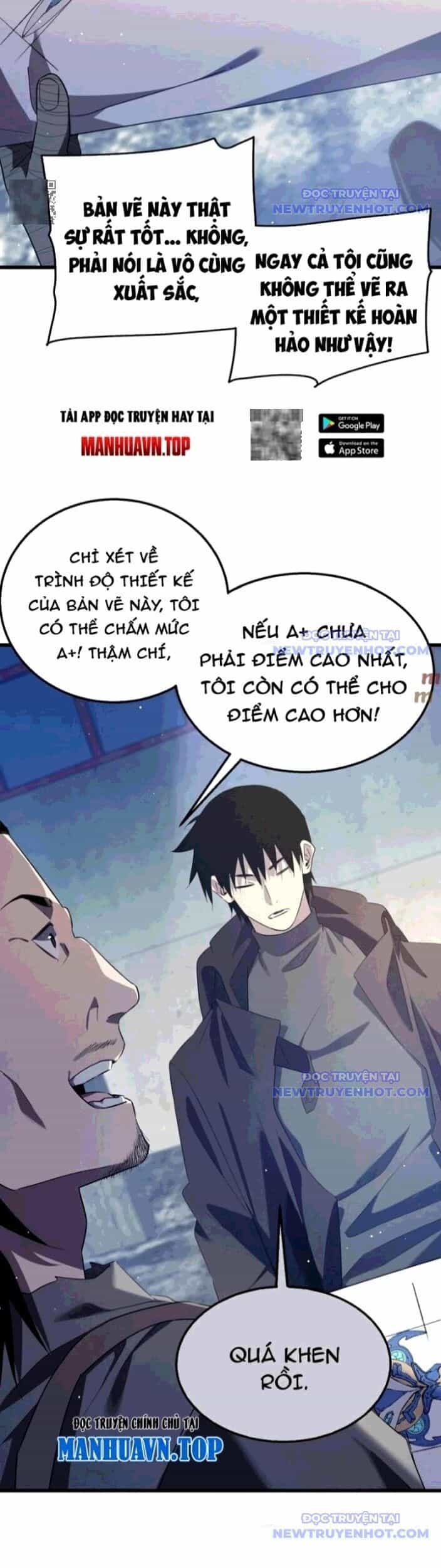 Vô Địch Bị Động Tạo Ra Tấn Sát Thương - Chương 65 - ảnh 41