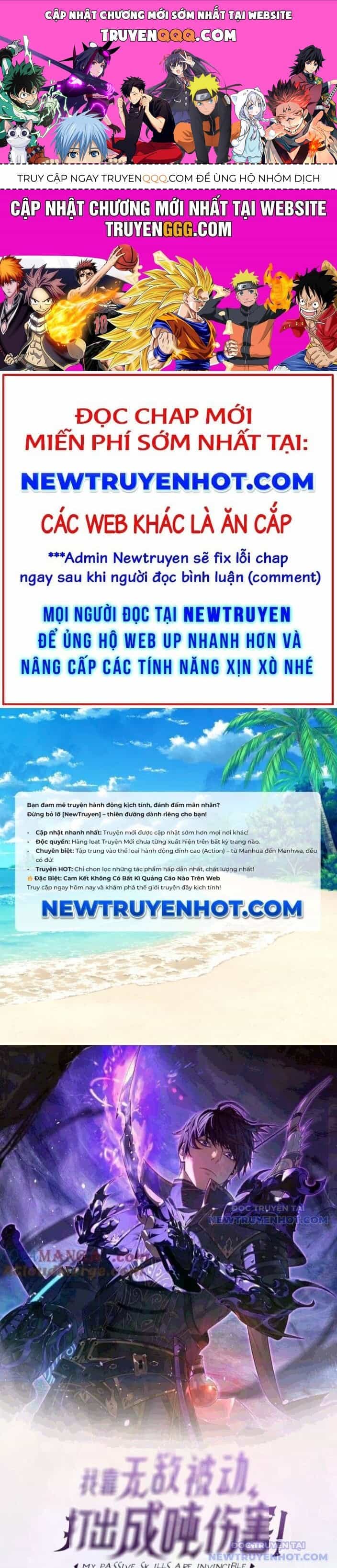 Vô Địch Bị Động Tạo Ra Tấn Sát Thương - Chương 66 - ảnh 1