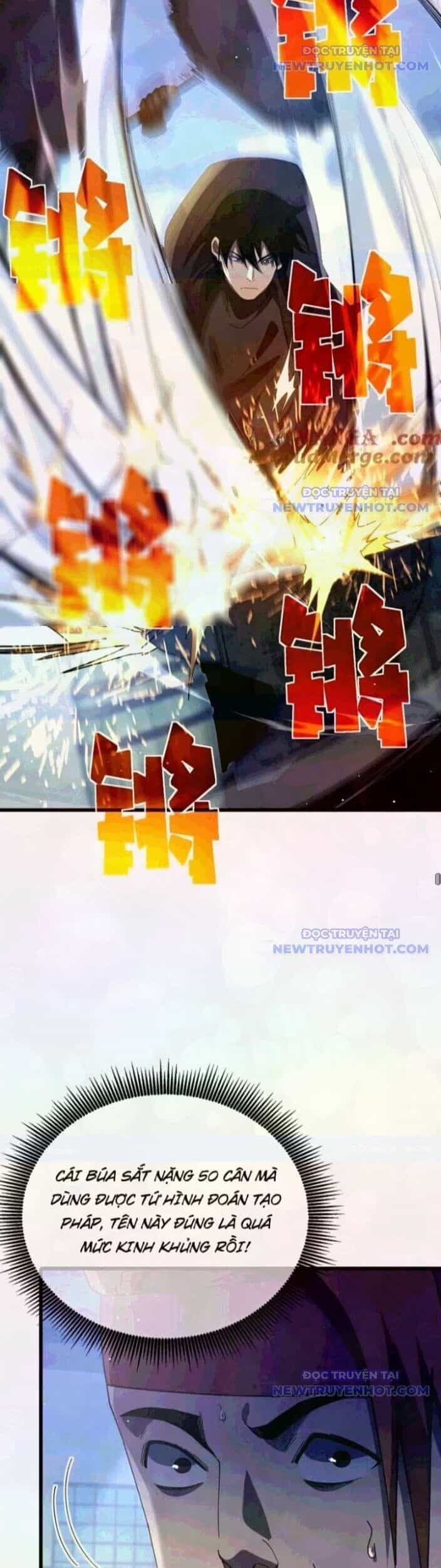 Vô Địch Bị Động Tạo Ra Tấn Sát Thương - Chương 66 - ảnh 18