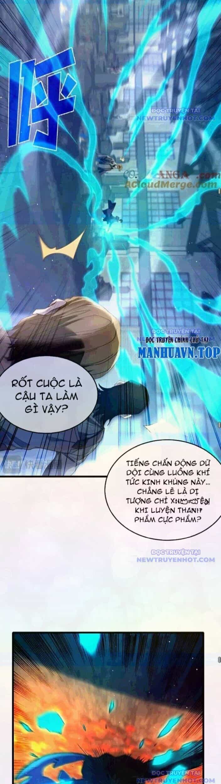 Vô Địch Bị Động Tạo Ra Tấn Sát Thương - Chương 66 - ảnh 30