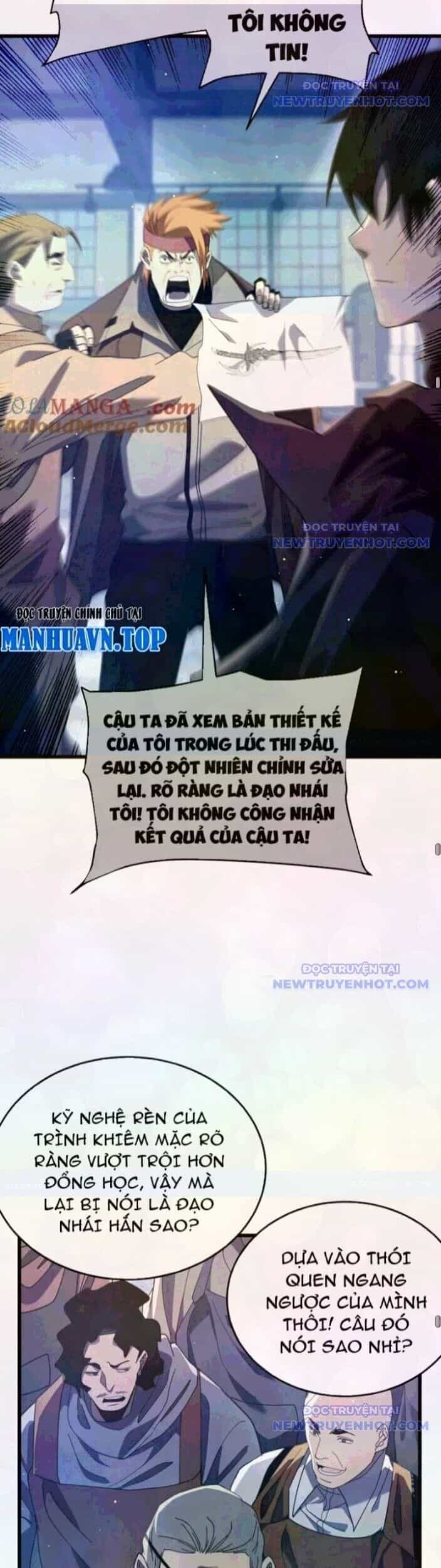 Vô Địch Bị Động Tạo Ra Tấn Sát Thương - Chương 66 - ảnh 36
