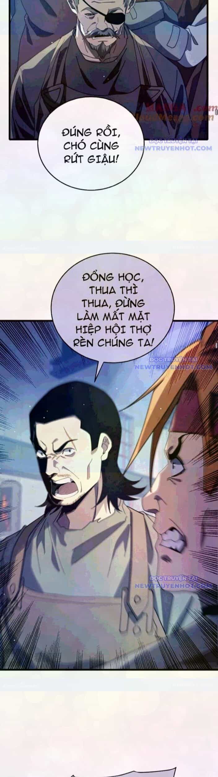 Vô Địch Bị Động Tạo Ra Tấn Sát Thương - Chương 66 - ảnh 37
