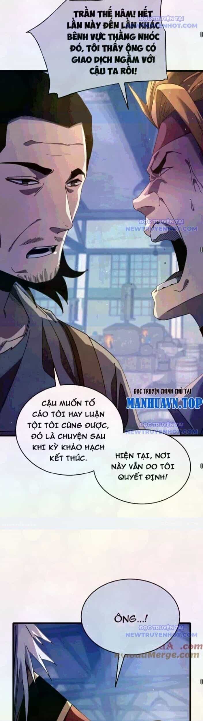 Vô Địch Bị Động Tạo Ra Tấn Sát Thương - Chương 66 - ảnh 38