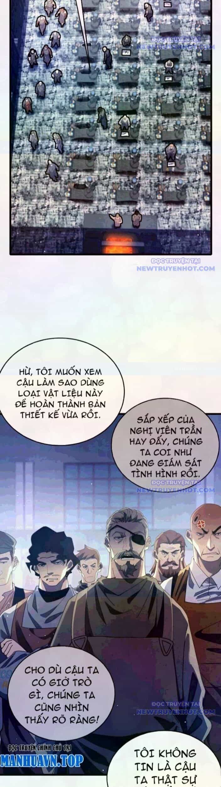 Vô Địch Bị Động Tạo Ra Tấn Sát Thương - Chương 66 - ảnh 7