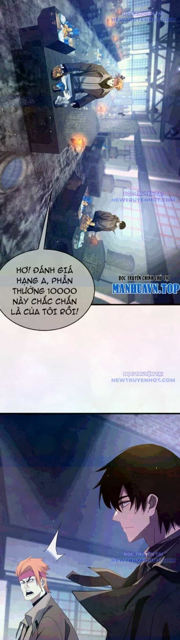 Vô Địch Bị Động Tạo Ra Tấn Sát Thương - Chương 66 - ảnh 9