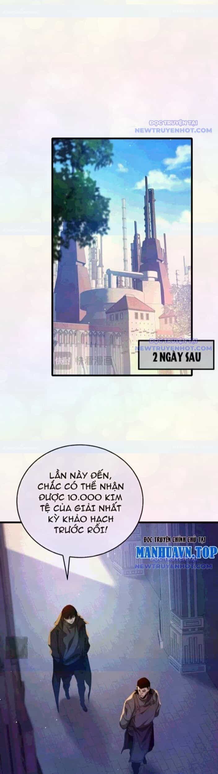 Vô Địch Bị Động Tạo Ra Tấn Sát Thương - Chương 67 - ảnh 19