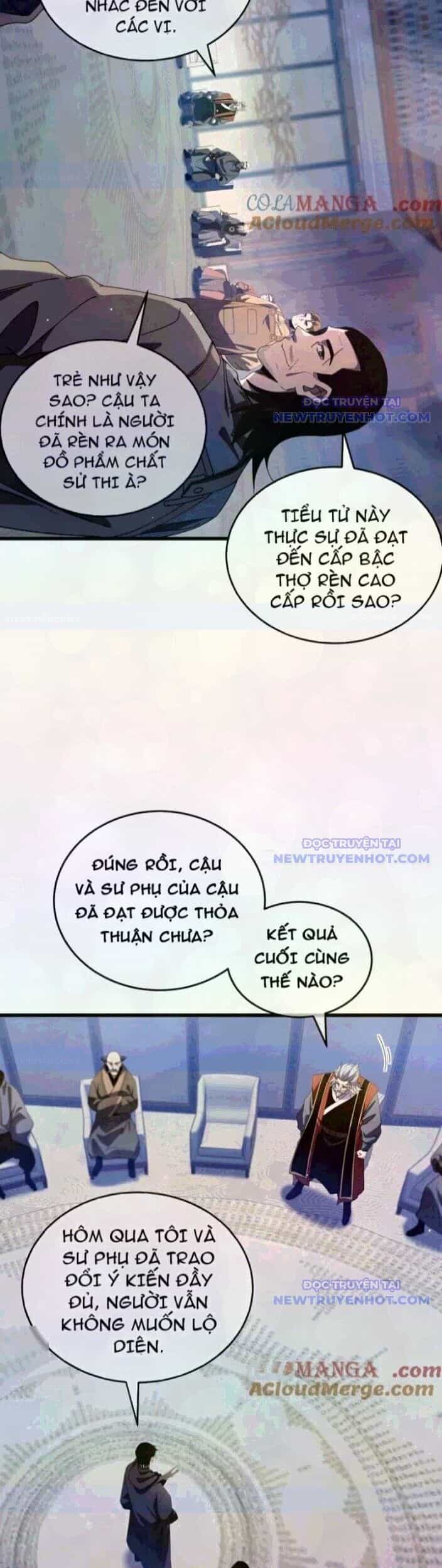 Vô Địch Bị Động Tạo Ra Tấn Sát Thương - Chương 67 - ảnh 22