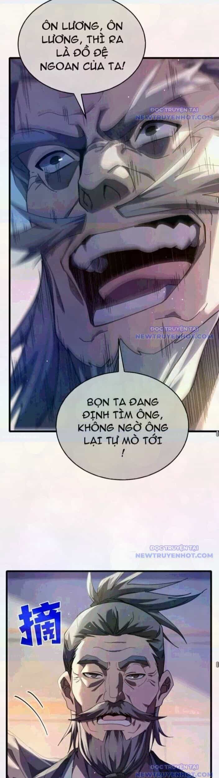Vô Địch Bị Động Tạo Ra Tấn Sát Thương - Chương 67 - ảnh 30