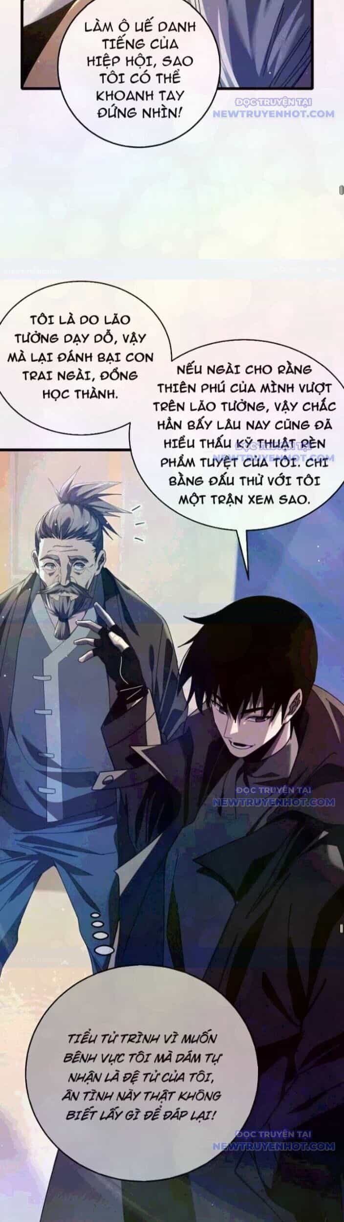 Vô Địch Bị Động Tạo Ra Tấn Sát Thương - Chương 67 - ảnh 34