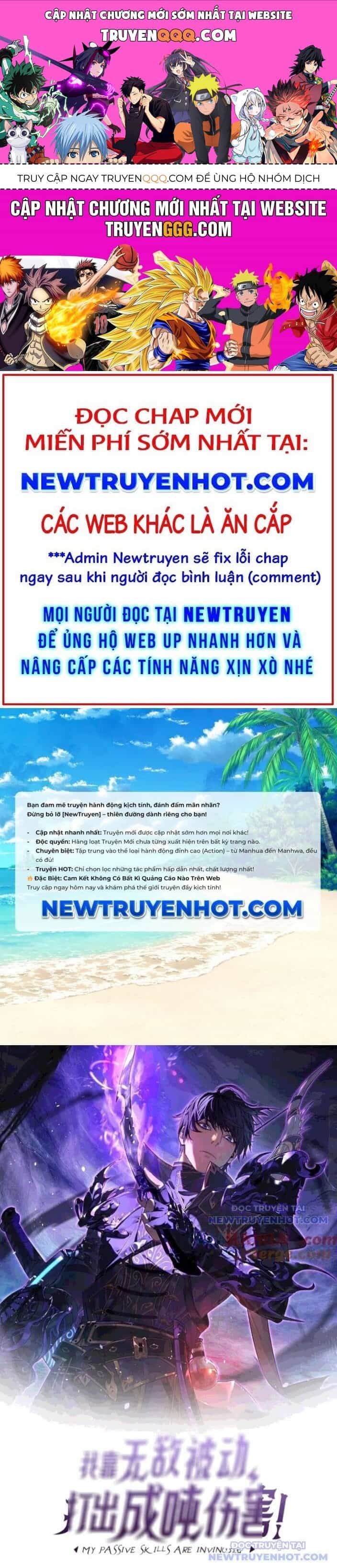 Vô Địch Bị Động Tạo Ra Tấn Sát Thương - Chương 68 - ảnh 1