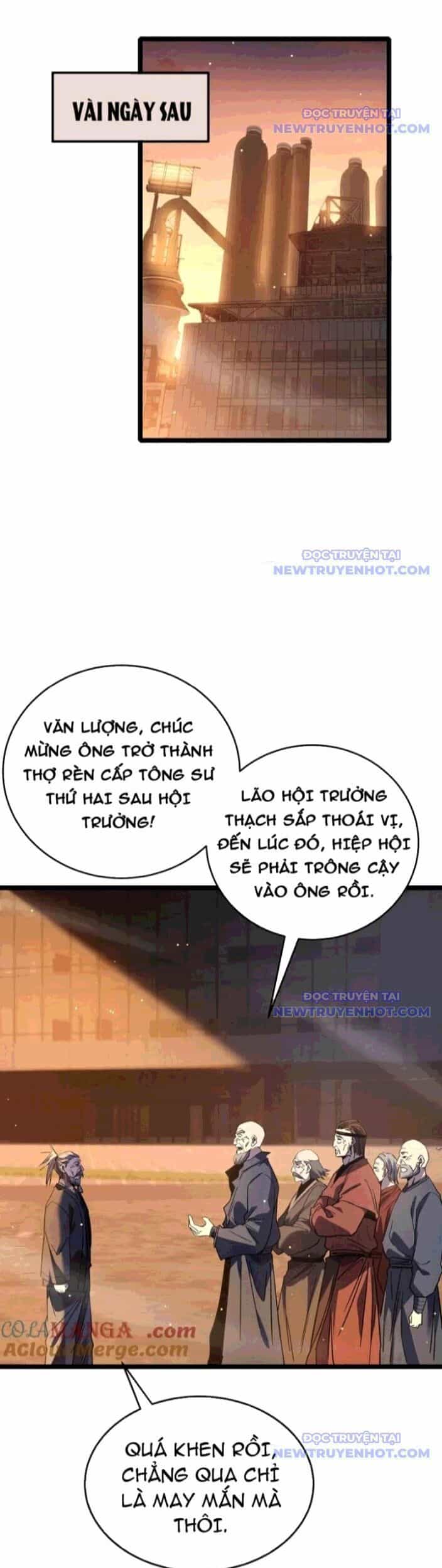 Vô Địch Bị Động Tạo Ra Tấn Sát Thương - Chương 68 - ảnh 25