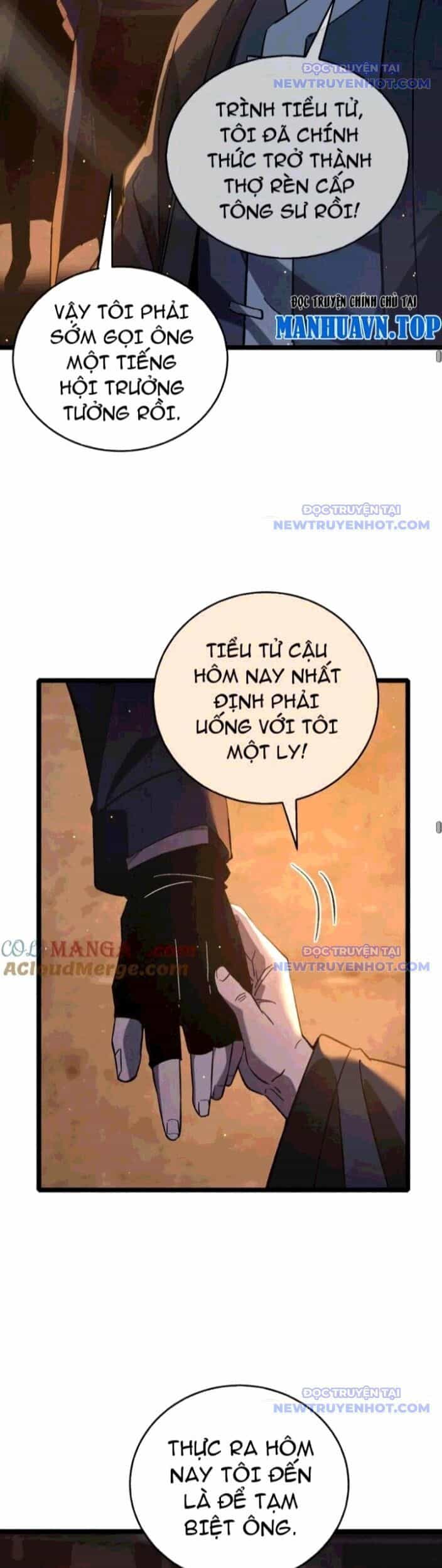 Vô Địch Bị Động Tạo Ra Tấn Sát Thương - Chương 68 - ảnh 27