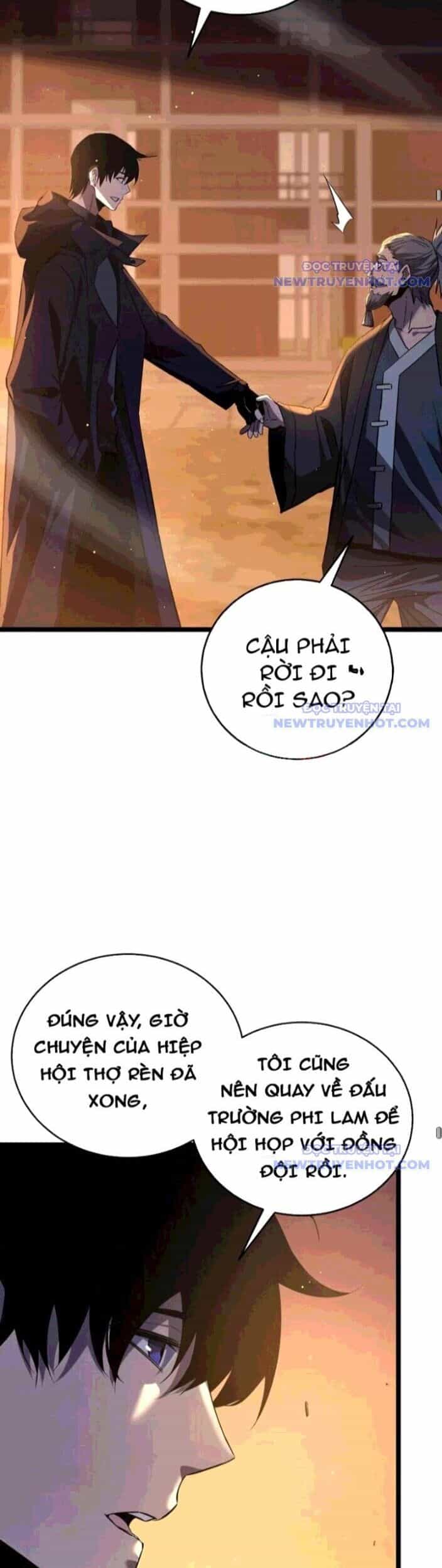 Vô Địch Bị Động Tạo Ra Tấn Sát Thương - Chương 68 - ảnh 28