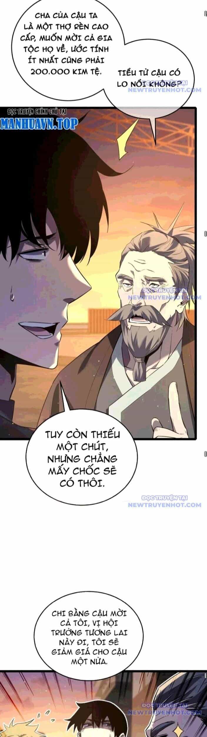 Vô Địch Bị Động Tạo Ra Tấn Sát Thương - Chương 68 - ảnh 32