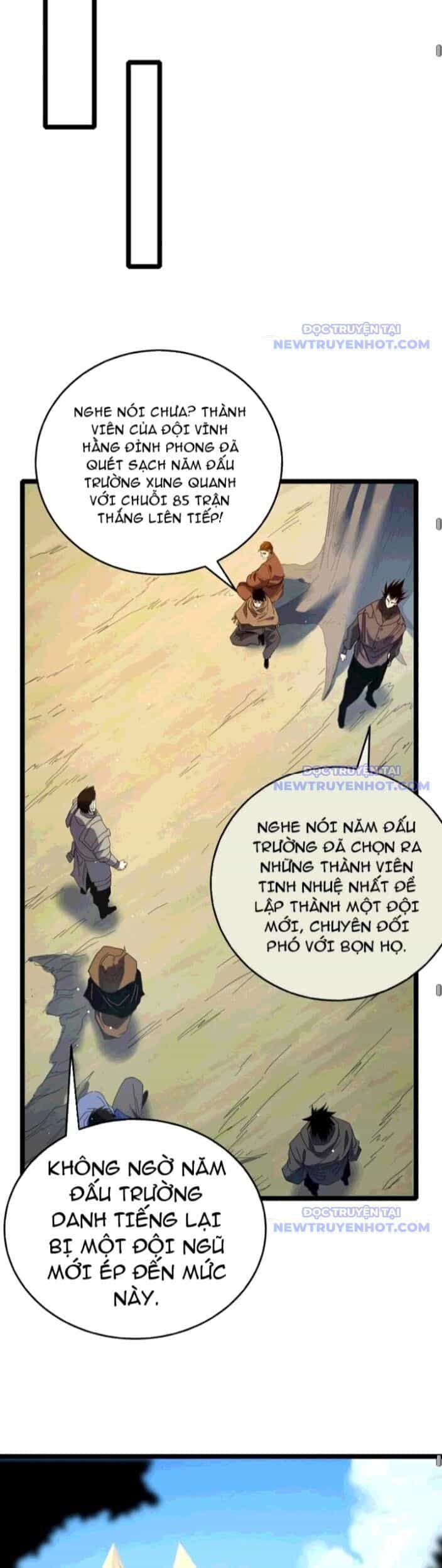 Vô Địch Bị Động Tạo Ra Tấn Sát Thương - Chương 68 - ảnh 35