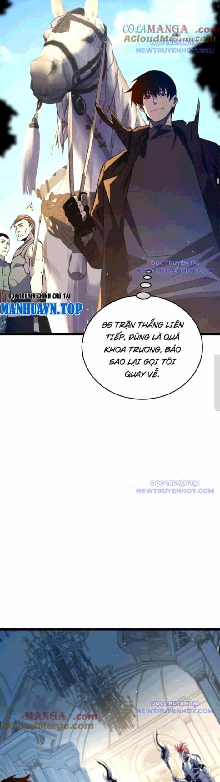 Vô Địch Bị Động Tạo Ra Tấn Sát Thương - Chương 68 - ảnh 36