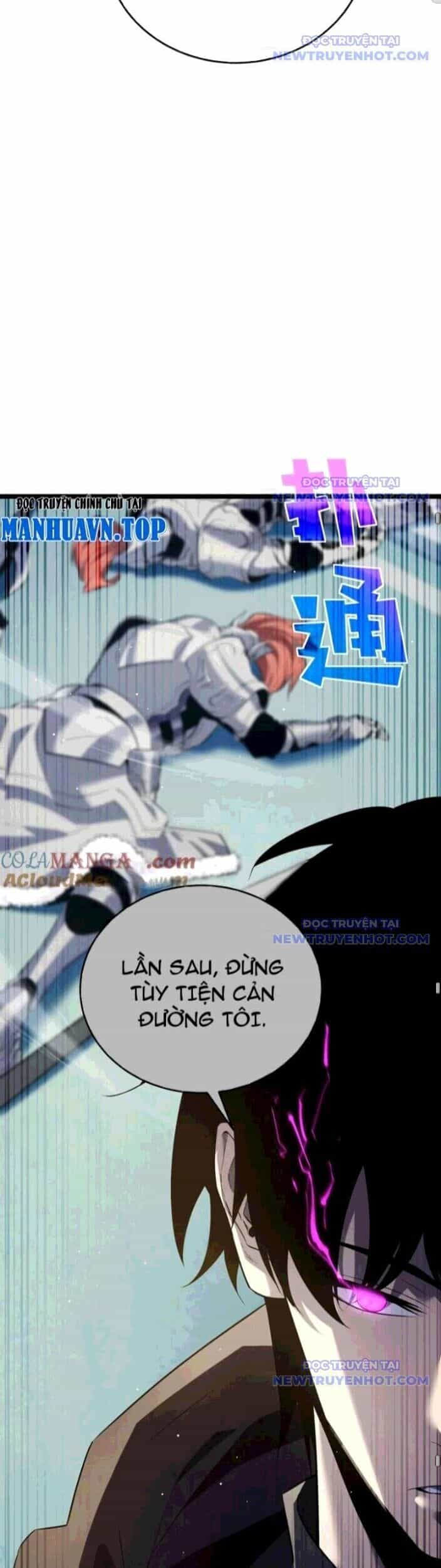 Vô Địch Bị Động Tạo Ra Tấn Sát Thương - Chương 68 - ảnh 38