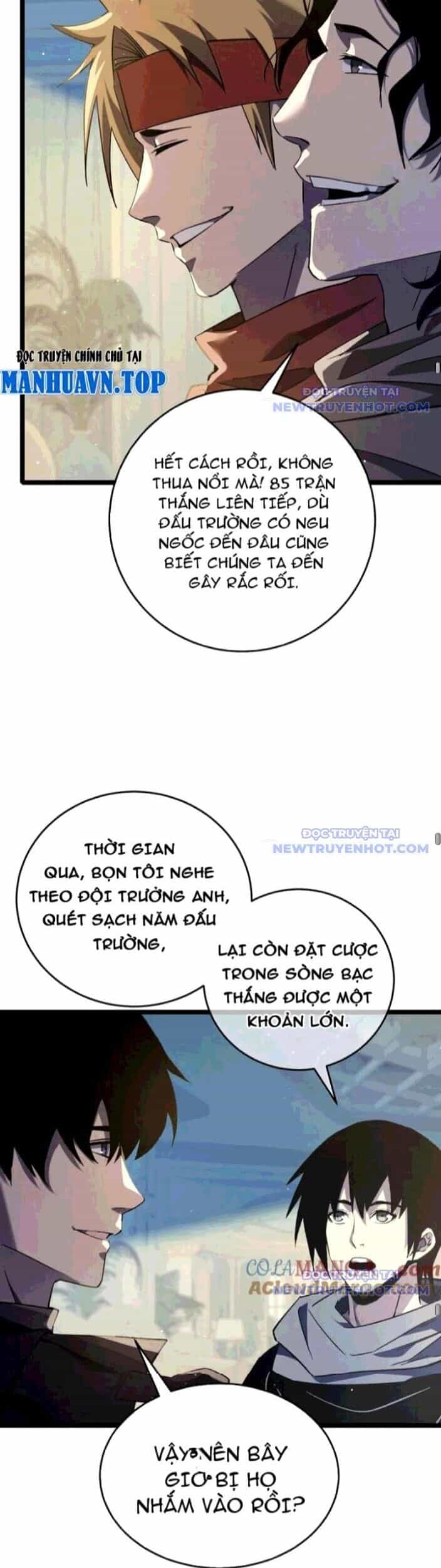 Vô Địch Bị Động Tạo Ra Tấn Sát Thương - Chương 68 - ảnh 42