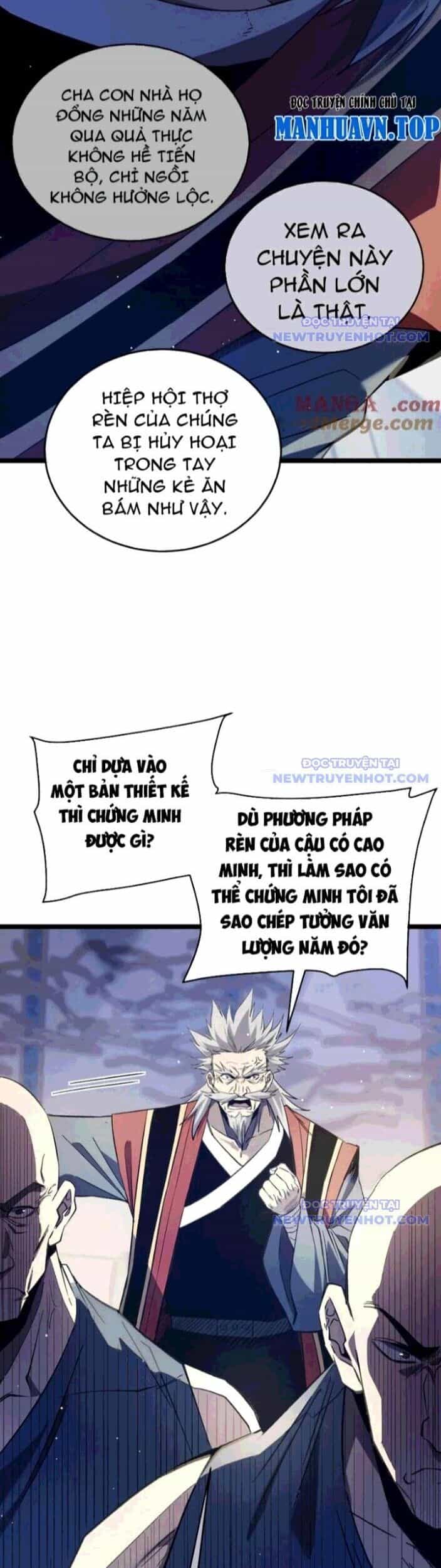 Vô Địch Bị Động Tạo Ra Tấn Sát Thương - Chương 68 - ảnh 6