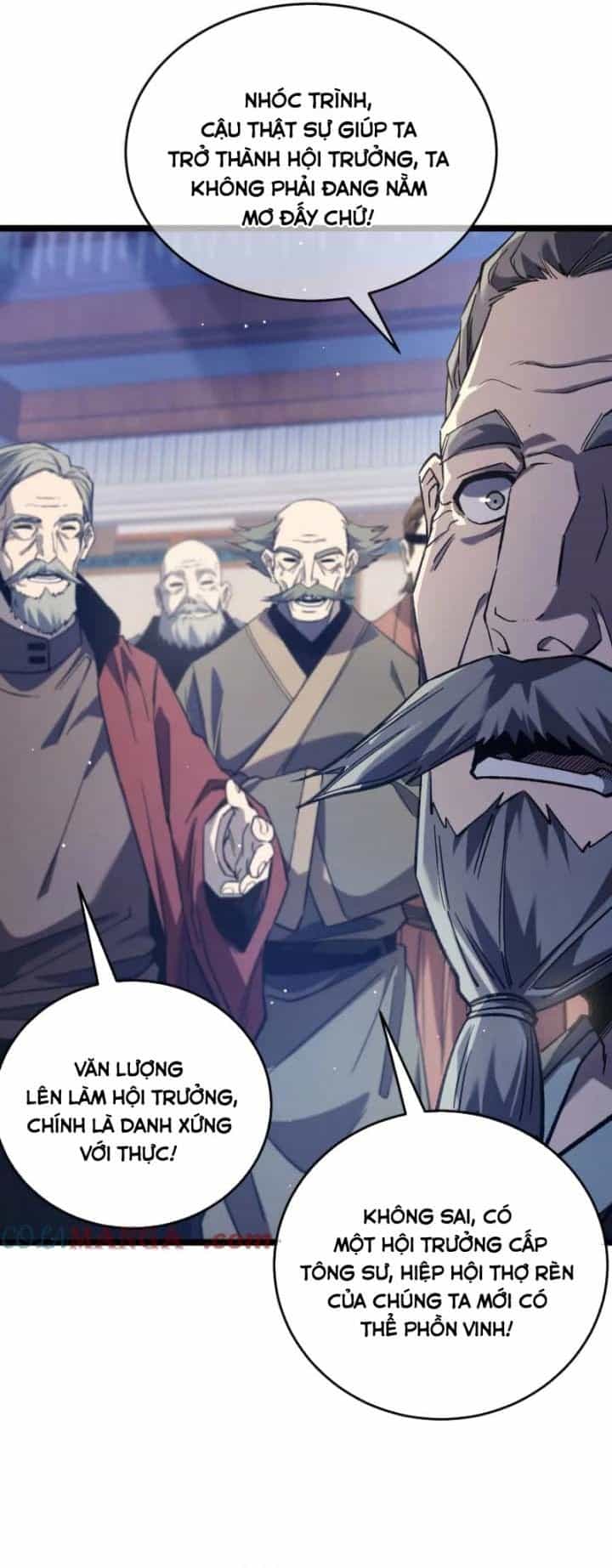 Vô Địch Bị Động Tạo Ra Tấn Sát Thương - Chương 68.1 - ảnh 23