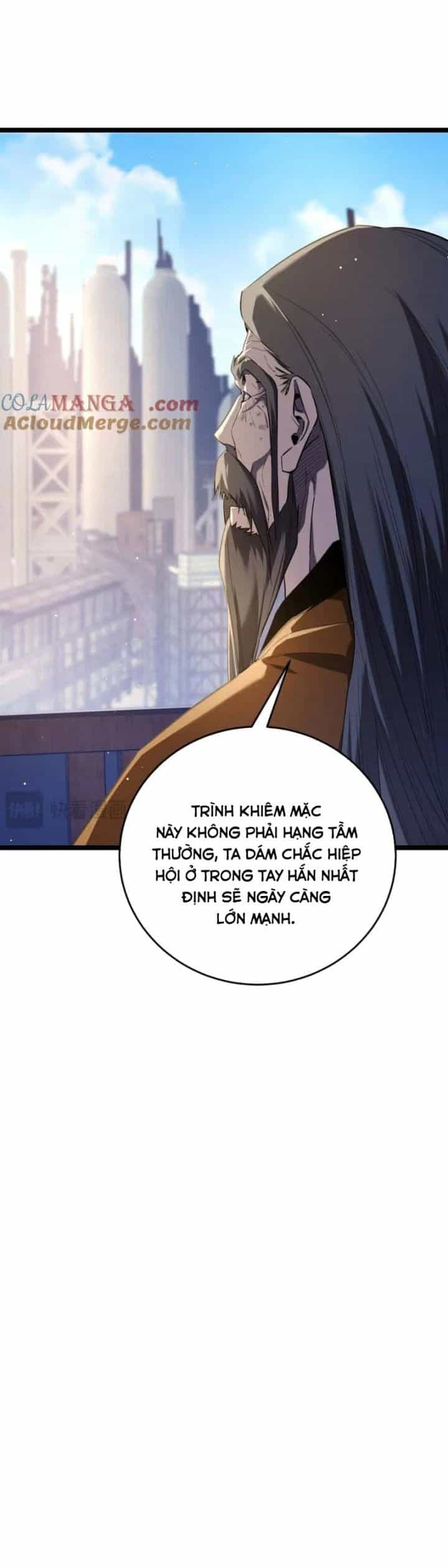 Vô Địch Bị Động Tạo Ra Tấn Sát Thương - Chương 68.1 - ảnh 27