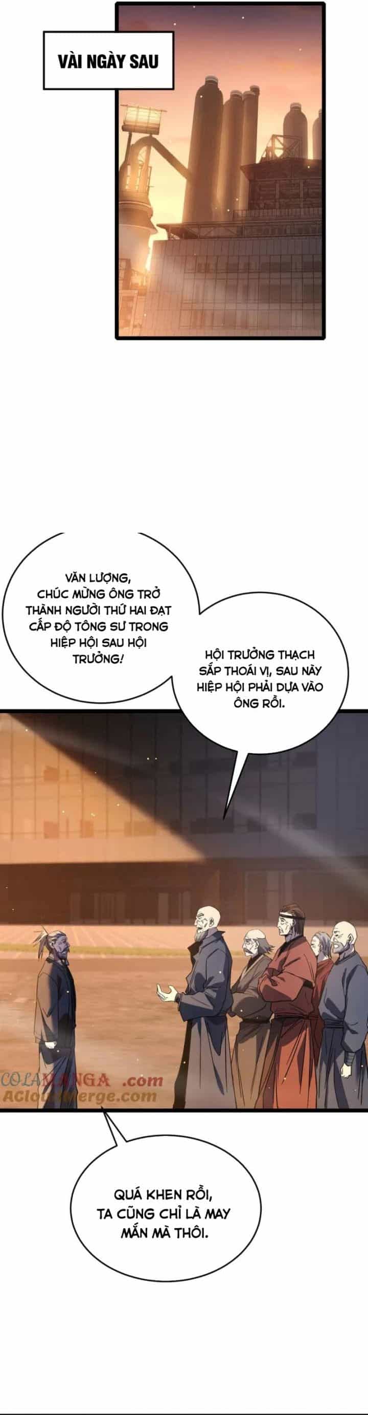 Vô Địch Bị Động Tạo Ra Tấn Sát Thương - Chương 68.1 - ảnh 28