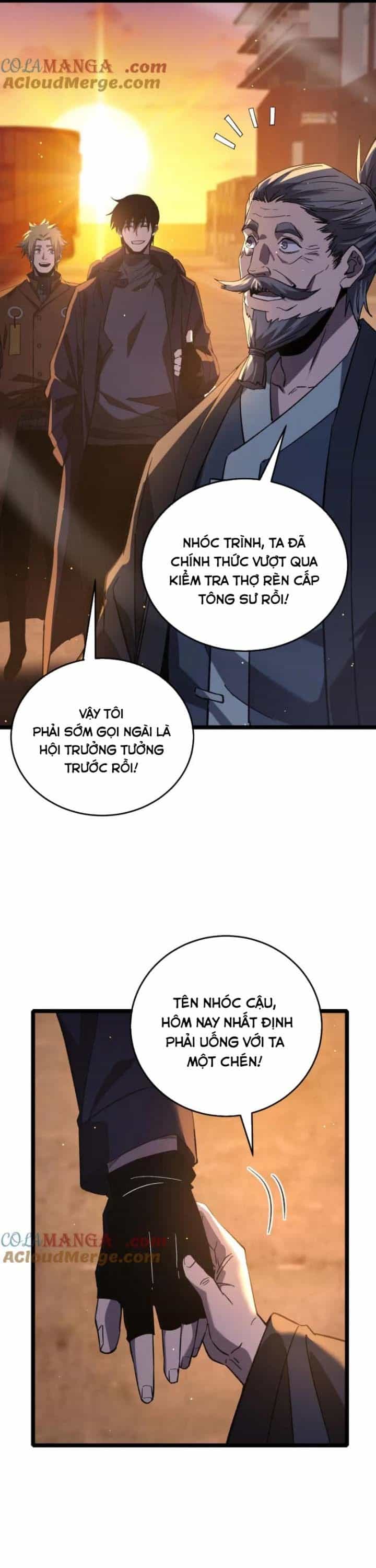 Vô Địch Bị Động Tạo Ra Tấn Sát Thương - Chương 68.1 - ảnh 30