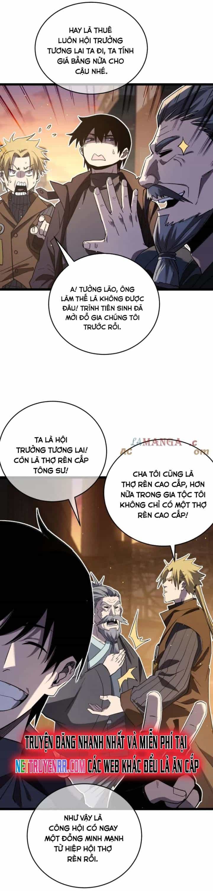 Vô Địch Bị Động Tạo Ra Tấn Sát Thương - Chương 68.1 - ảnh 38