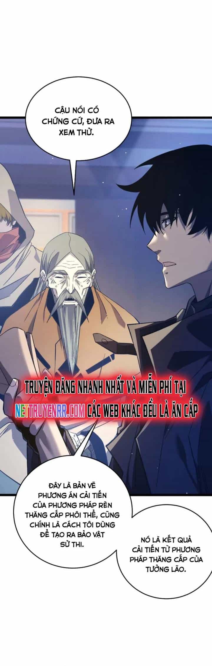 Vô Địch Bị Động Tạo Ra Tấn Sát Thương - Chương 68.1 - ảnh 4