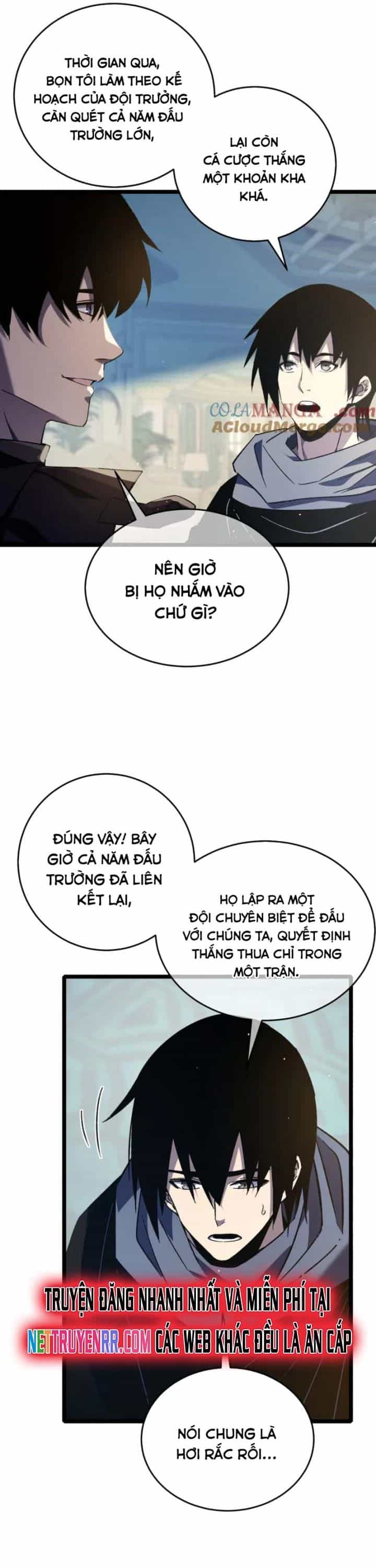 Vô Địch Bị Động Tạo Ra Tấn Sát Thương - Chương 68.1 - ảnh 47